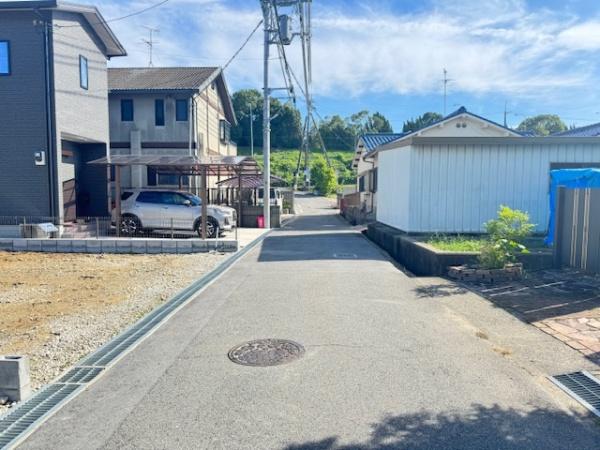 香芝市平野　新築戸建　2号棟