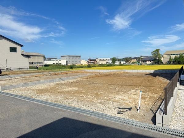 香芝市平野　新築戸建　2号棟