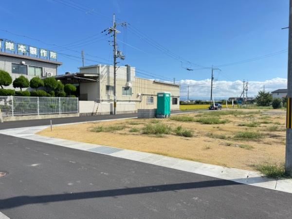 香芝市別所の土地