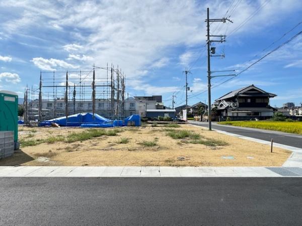 香芝市別所の土地