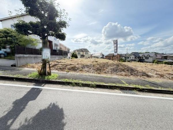 香芝市旭ケ丘５丁目の土地