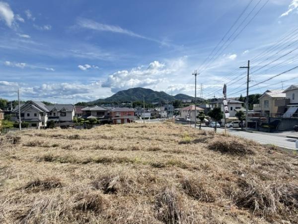 香芝市旭ケ丘５丁目の土地