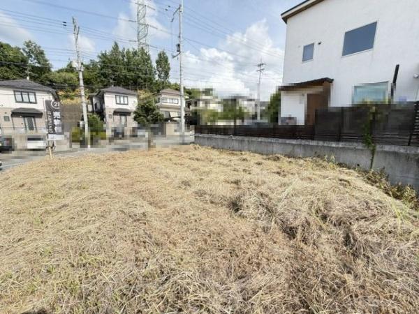 香芝市旭ケ丘５丁目の土地