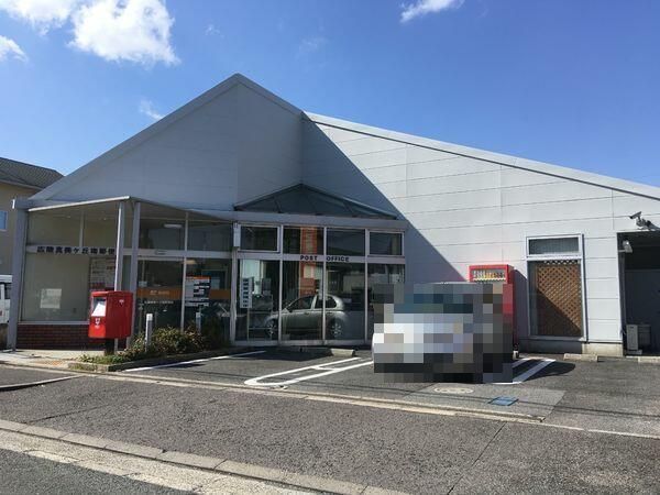 香芝市別所の土地(広陵真美ケ丘南郵便局)