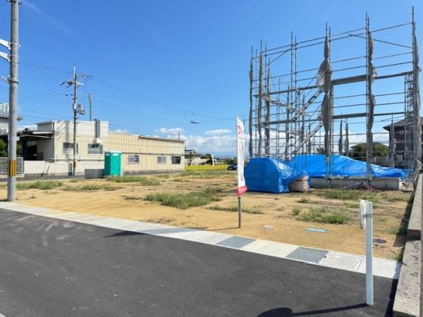香芝市別所　売土地　10号地
