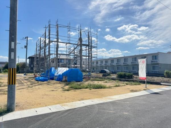 香芝市別所の土地