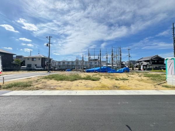 香芝市別所の土地