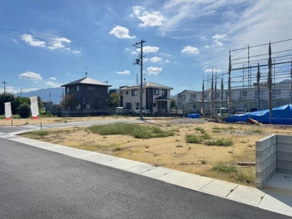 香芝市別所の土地
