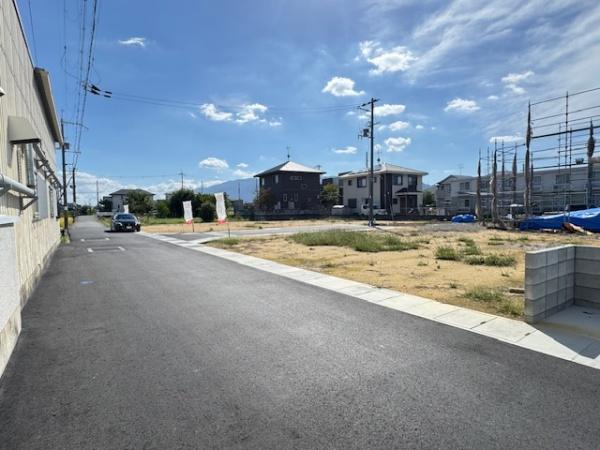 香芝市別所の土地