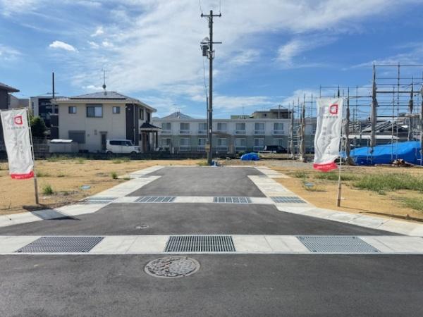 香芝市別所の土地