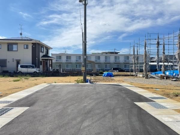 香芝市別所の土地