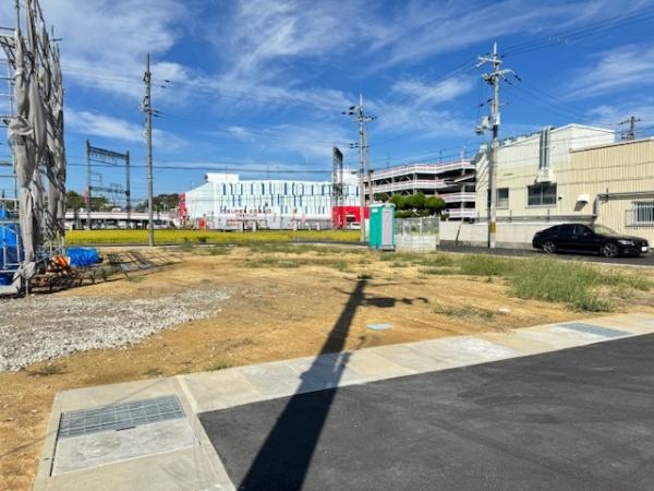 香芝市別所　売土地　6号地