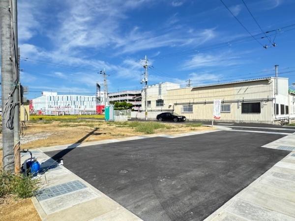 香芝市別所　売土地　6号地