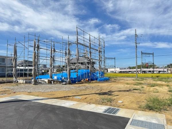 香芝市別所の土地
