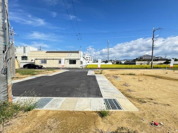 香芝市別所　売土地　3号地