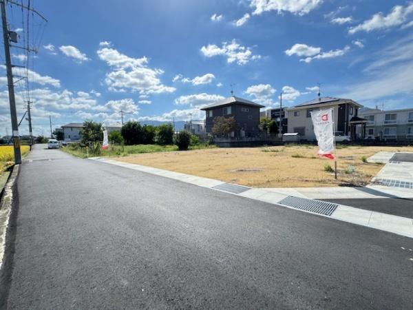 香芝市別所の土地