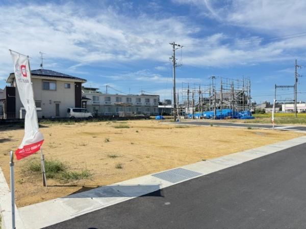 香芝市別所の土地