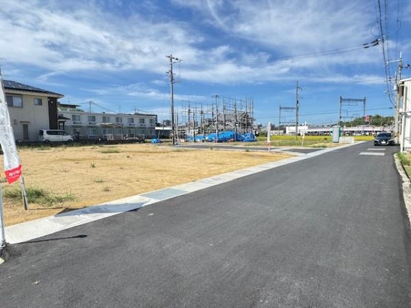 香芝市別所の土地