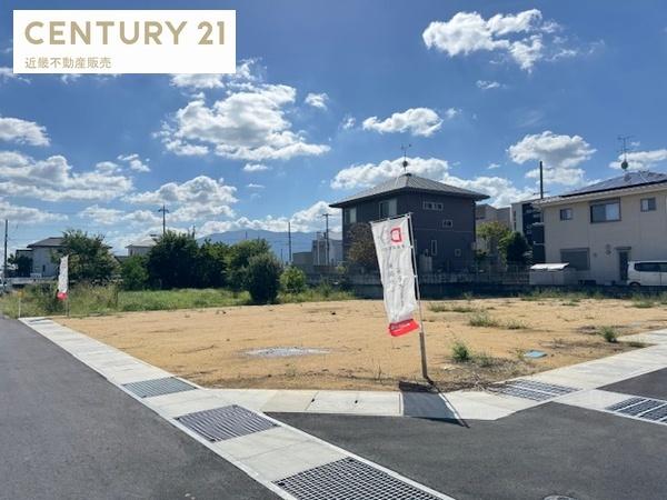 香芝市別所　売土地　1号地