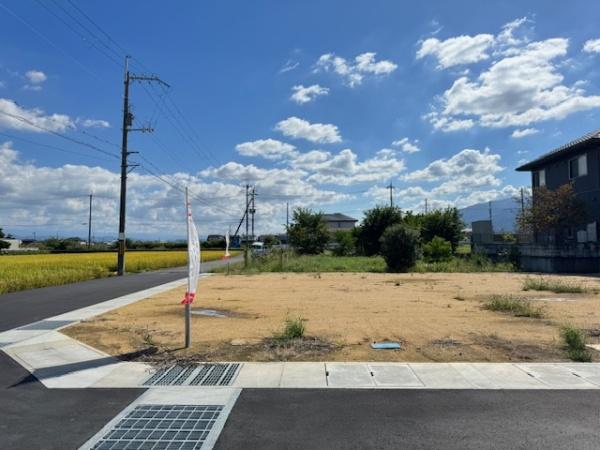 香芝市別所　売土地　1号地