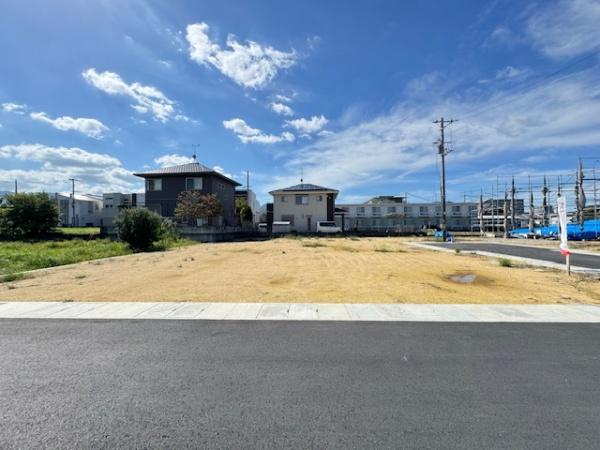 香芝市別所の土地