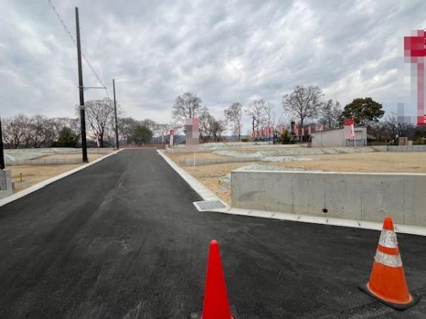生駒郡斑鳩町龍田南６丁目の土地