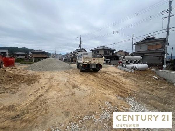 斑鳩町龍田南6丁目　売土地　1号地