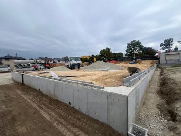 斑鳩町龍田南6丁目　売土地　1号地