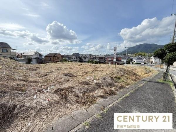 香芝市旭ヶ丘5丁目 第2 売土地 2号地