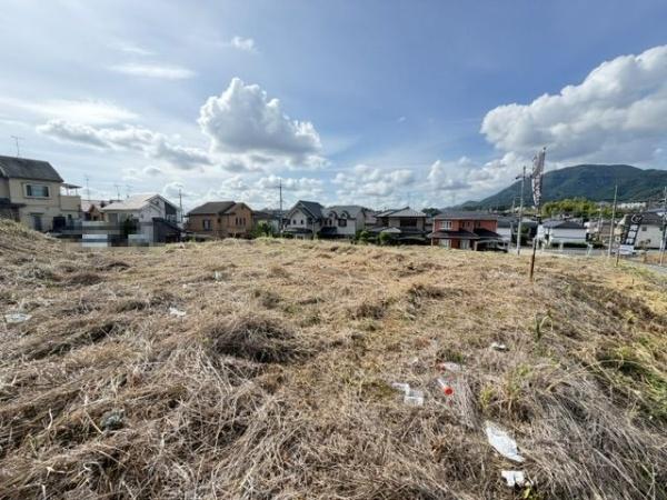 香芝市旭ケ丘５丁目の土地