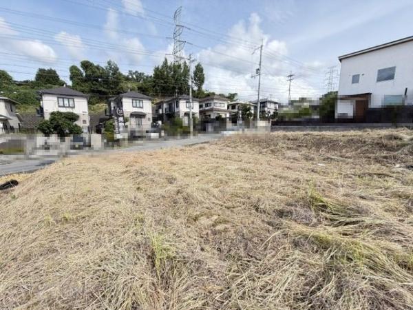 香芝市旭ケ丘５丁目の土地