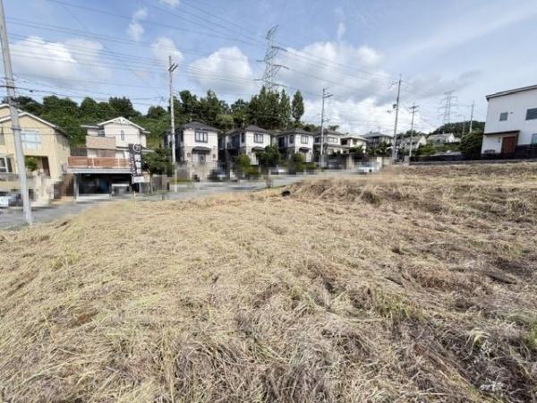 香芝市旭ケ丘５丁目の土地