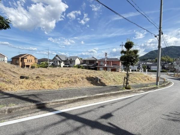 香芝市旭ケ丘５丁目の土地
