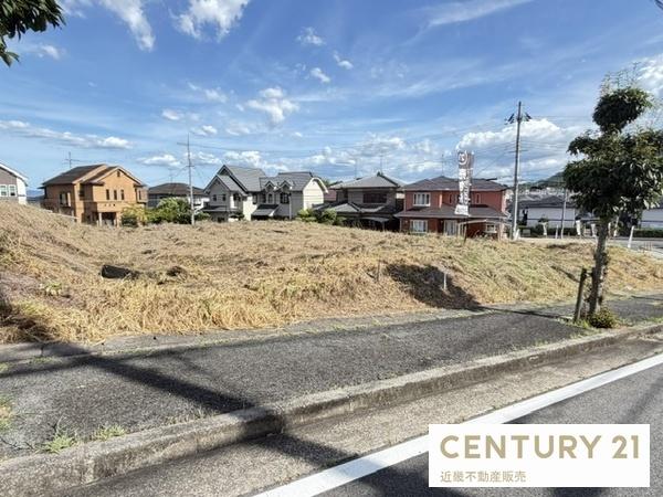 香芝市旭ヶ丘5丁目 第2 売土地 3号地