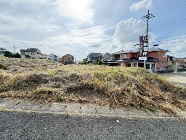 香芝市旭ケ丘５丁目の土地