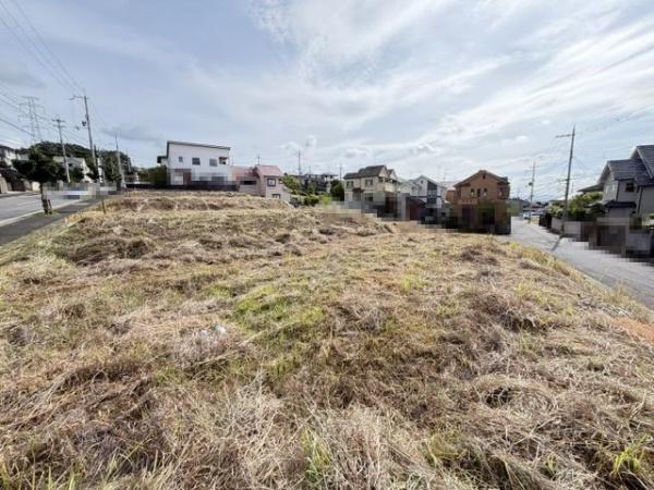 香芝市旭ケ丘５丁目の土地