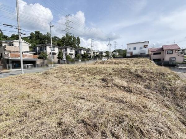 香芝市旭ケ丘５丁目の土地
