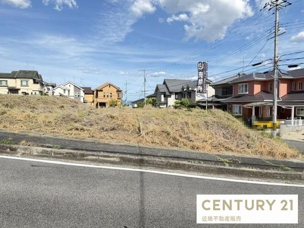 香芝市旭ヶ丘5丁目 第2 売土地 4号地
