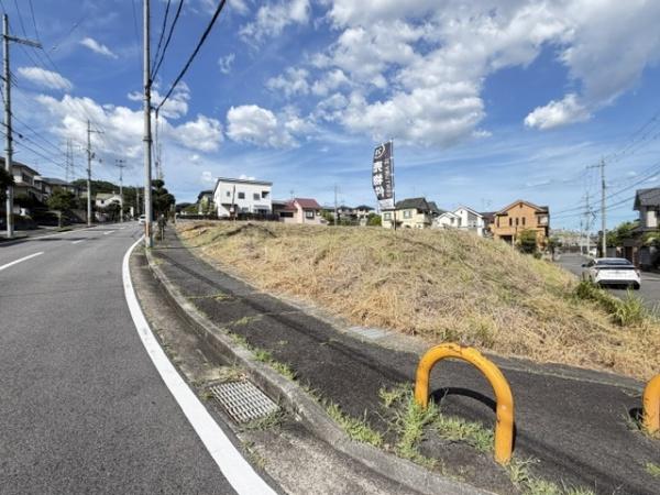 香芝市旭ケ丘５丁目の土地