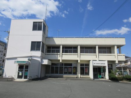 葛城市竹内の土地(JAならけん当麻北支店)