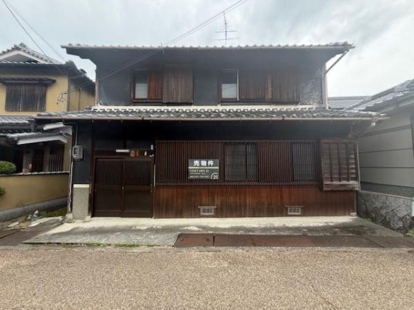 葛城市竹内の土地