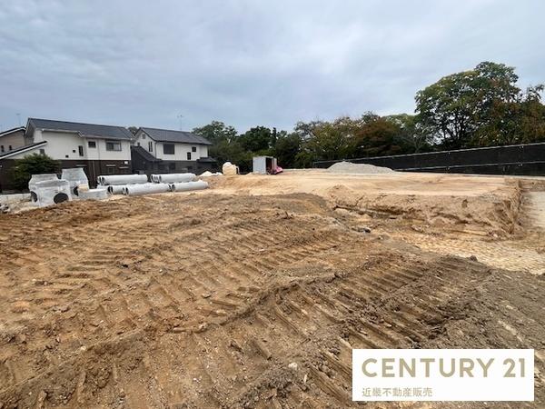 斑鳩町龍田南6丁目　売土地　7号地