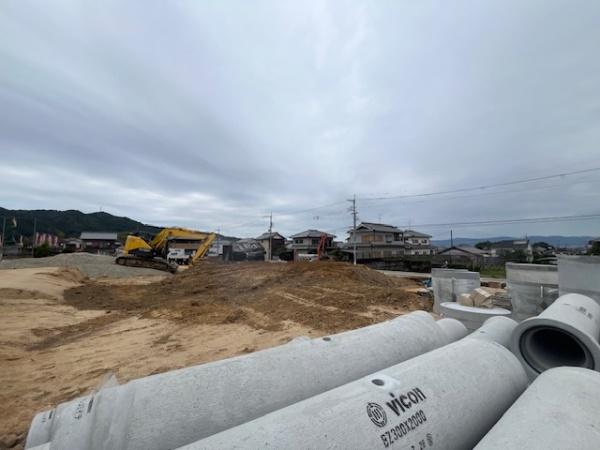 斑鳩町龍田南6丁目　売土地　7号地