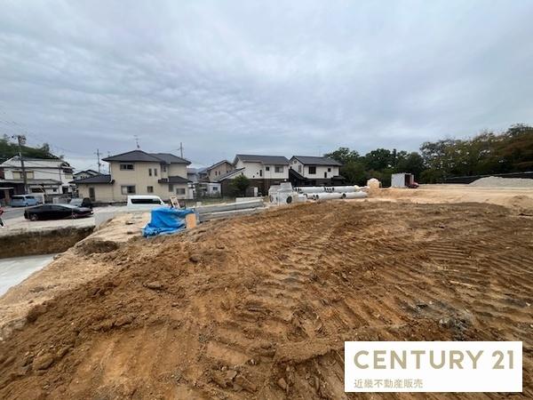 斑鳩町龍田南6丁目　売土地　8号地