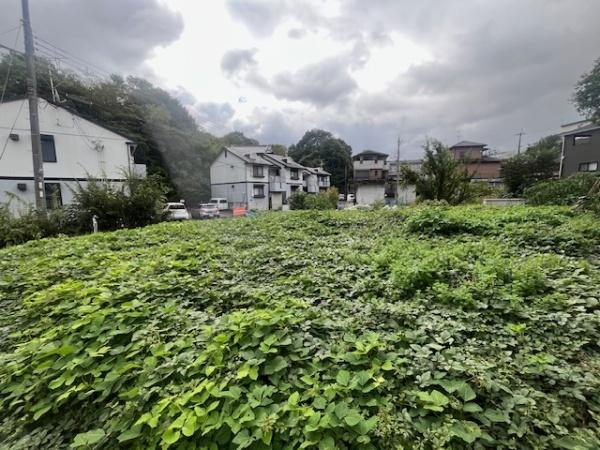 香芝市関屋　売土地