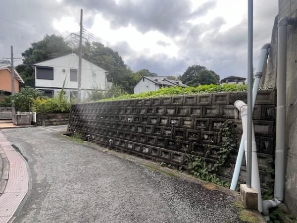 香芝市関屋　売土地