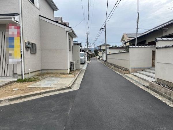 生駒郡斑鳩町龍田南５丁目の中古一戸建て
