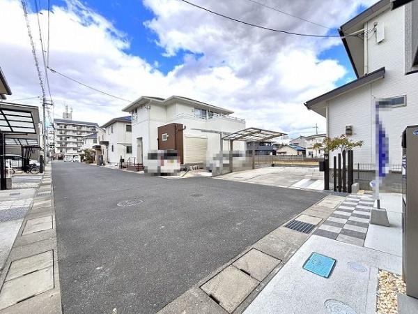 橿原市葛本町　新築戸建