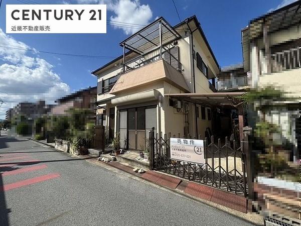 大和高田市昭和町　中古戸建
