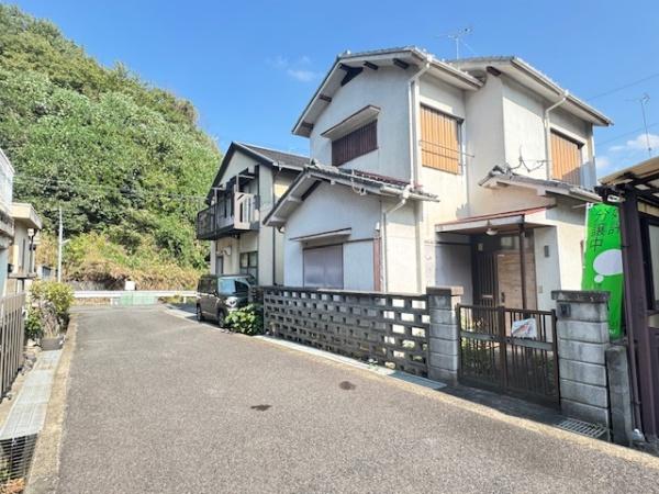 北葛城郡王寺町畠田5丁目　売土地